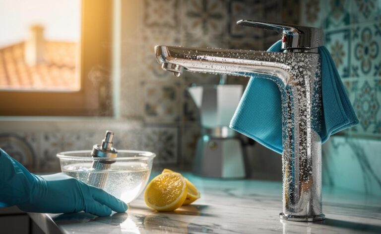 Calcare e Rubinetti in Italia: Soluzioni Efficaci Testate in Casa
