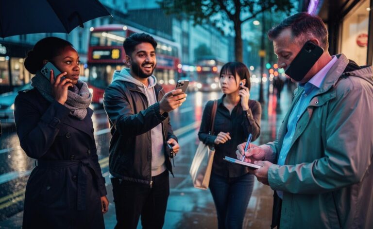 Gli esperti spiegano cosa rivela il modo in cui tieni il telefono quando parli con qualcuno