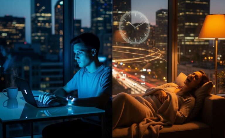 Perché alcune persone si stancano meno la sera, e cosa hanno scoperto i ricercatori