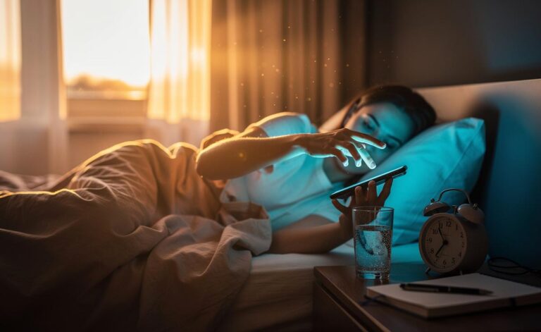 Pochi si accorgono che questo gesto automatico al mattino può influenzare la produttività dell’intera giornata