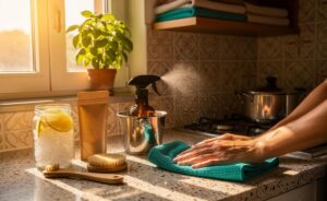 Pulizie Eco in Italia: Come Ridurre Sprechi e Risparmiare Ogni Settimana