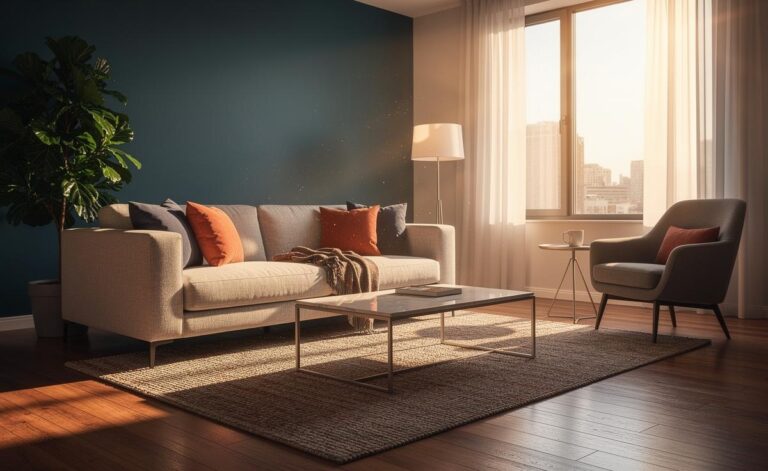 Un dettaglio nella disposizione dei mobili che può cambiare la percezione dello spazio in casa