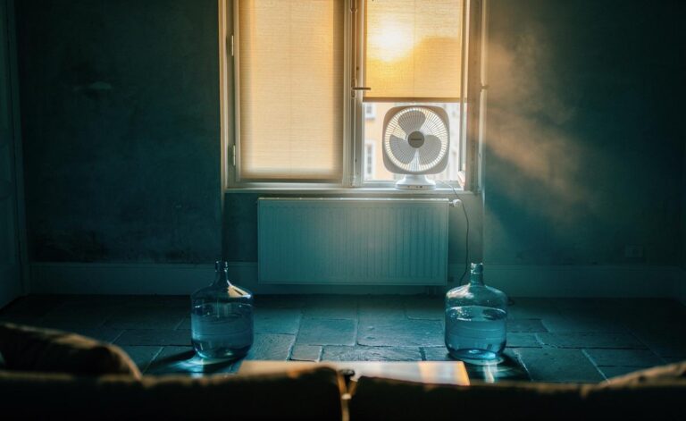 Un trucco poco conosciuto per mantenere la casa fresca più a lungo senza usare il climatizzatore