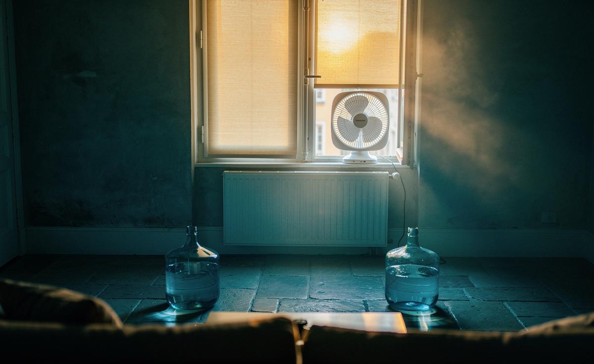 Un trucco poco conosciuto per mantenere la casa fresca più a lungo senza usare il climatizzatore