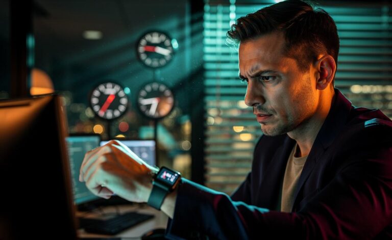 Uno studio suggerisce che chi controlla spesso l’orologio condivide una caratteristica mentale inattesa