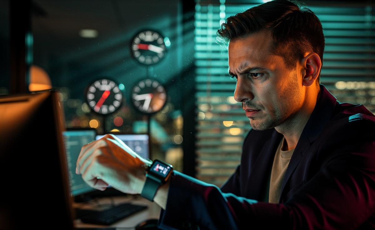 Uno studio suggerisce che chi controlla spesso l’orologio condivide una caratteristica mentale inattesa